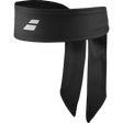 Babolat Tennis Tie Headband in Black