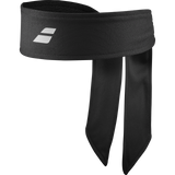 Babolat Tennis Tie Headband in Black