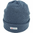 Thinsulate Charcoal Grey Acrylic Rib Knit Beanie - Thermal Lined Winter Ski Hat
