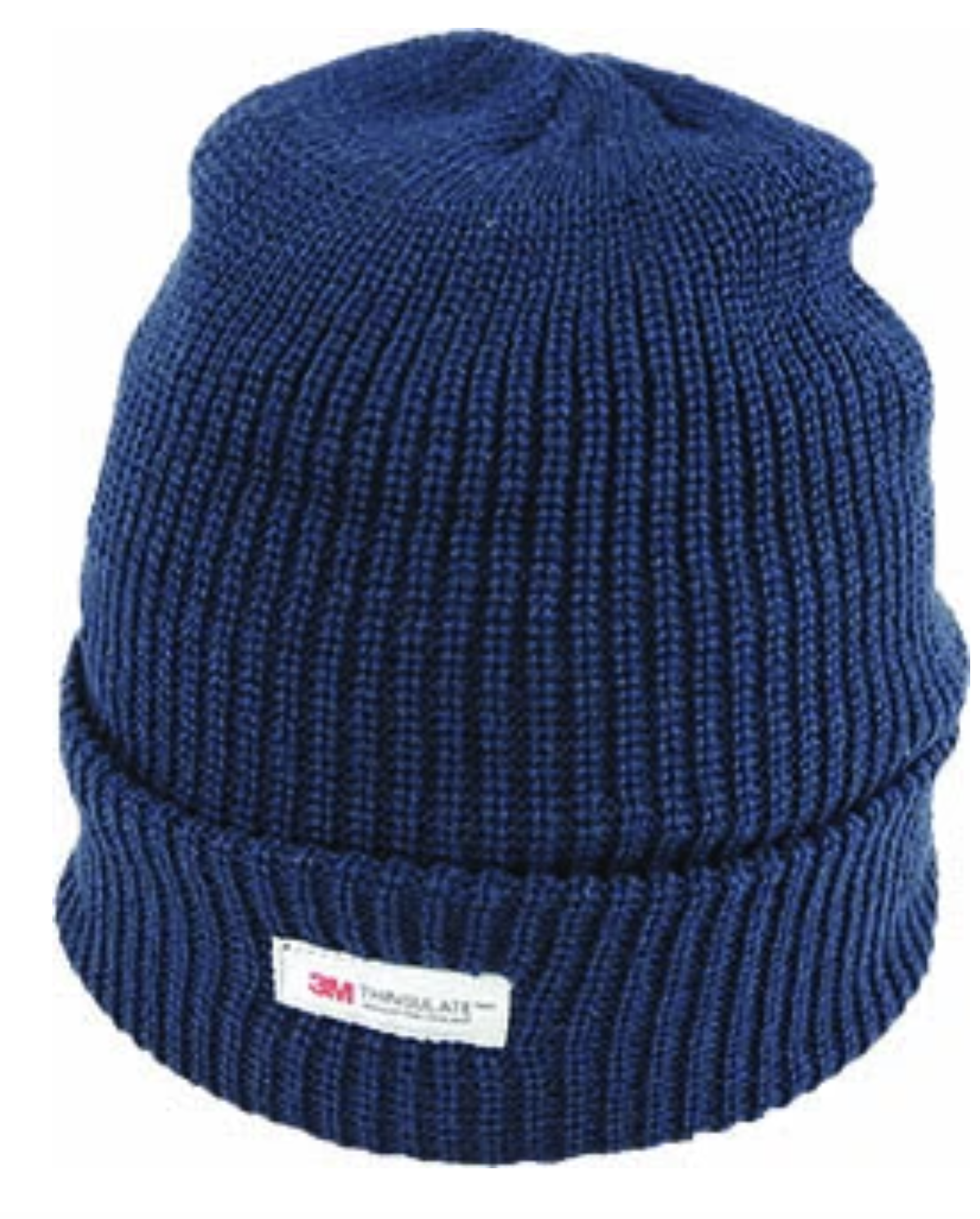 THINSULATE Acrylic Rib Knit BEANIE Hat Winter Thermal Lined Warmer Snow Ski