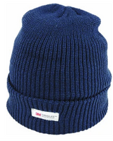 THINSULATE Acrylic Rib Knit BEANIE Hat Winter Thermal Lined Warmer Snow Ski