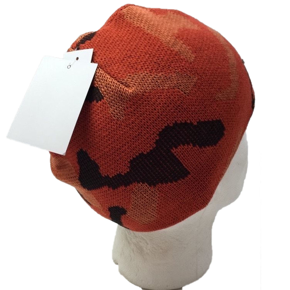 CAMO BEANIE Hat Winter Ski Army Military Camouflage Hunter Hunting Cap Warm