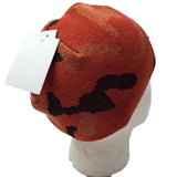 CAMO BEANIE Hat Winter Ski Army Military Camouflage Hunter Hunting Cap Warm