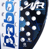 Babolat Air Origin Padel Racquet Racket Beginners in Blue