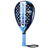 Babolat Air Origin Padel Racquet Racket Beginners in Blue