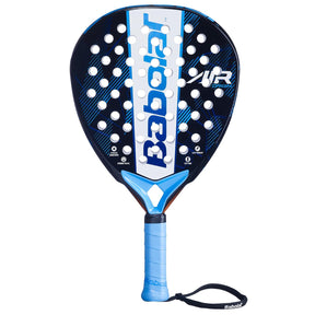 Babolat Air Origin Padel Racquet Racket Beginners in Blue