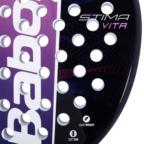 Babolat Stima Vita Padel Racket Racquet