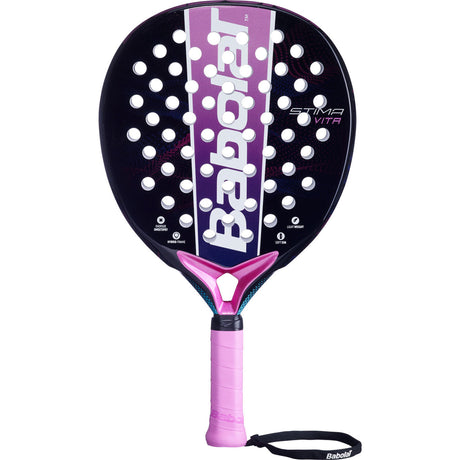 Babolat Stima Vita Padel Racket Racquet