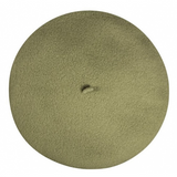 Laulhere Heritage Unisex Winter Wool Beret - Khaki