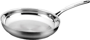 Scanpan Impact 28cm/11" Stainless Steel Frying Pan - Silver