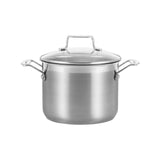Scanpan Impact 7 Piece Stainless Steel Cookware Set Induction Oven Safe
