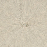 Laulhere Mestura 100% Cotton French Beret Hat in Jute (Made in France)