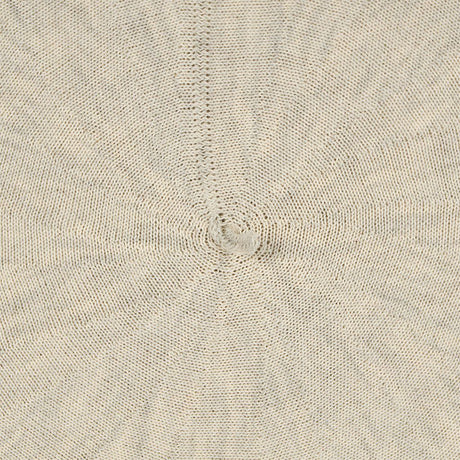 Laulhere Mestura 100% Cotton French Beret Hat in Jute (Made in France)