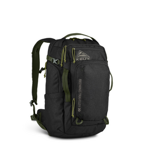 Kelty Redwing Traveler 30 Outdoor Backpack - Black (Travel & Hiking Bag)