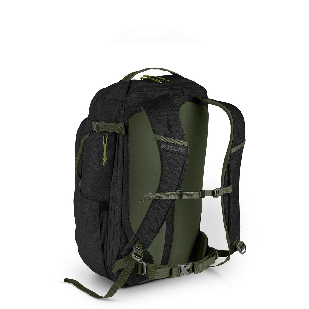 Kelty Redwing Traveler 30 Outdoor Backpack - Black (Travel & Hiking Bag)