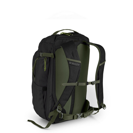 Kelty Redwing Traveler 30 Outdoor Backpack - Black (Travel & Hiking Bag)