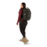 Kelty Redwing Traveler 30 Outdoor Backpack - Black (Travel & Hiking Bag)