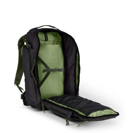 Kelty Redwing Traveler 40 Outdoor Backpack - Black (Travel & Hiking Bag)