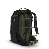 Kelty Redwing Traveler 50 Outdoor Backpack - Black (Travel & Hiking Bag)