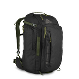 Kelty Redwing Traveler 50 Outdoor Backpack - Black (Travel & Hiking Bag)