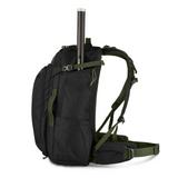 Kelty Redwing Traveler 50 Outdoor Backpack - Black (Travel & Hiking Bag)