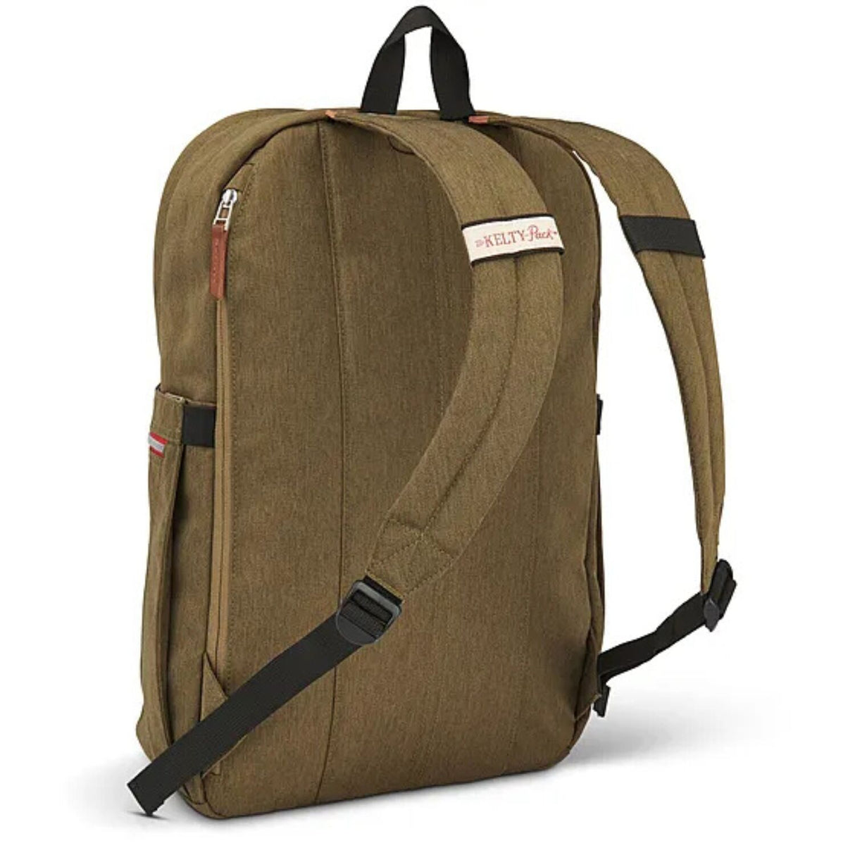 KELTY Linwood 21L Backpack Heritage Laptop Bag Hydration Compatible -Burnt Olive