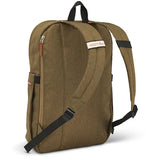 KELTY Linwood 21L Backpack Heritage Laptop Bag Hydration Compatible -Burnt Olive