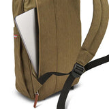 KELTY Linwood 21L Backpack Heritage Laptop Bag Hydration Compatible -Burnt Olive