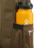 KELTY Linwood 21L Backpack Heritage Laptop Bag Hydration Compatible -Burnt Olive