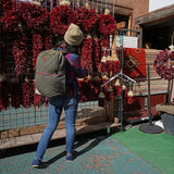 KELTY Linwood 21L Backpack Heritage Laptop Bag Hydration Compatible -Burnt Olive