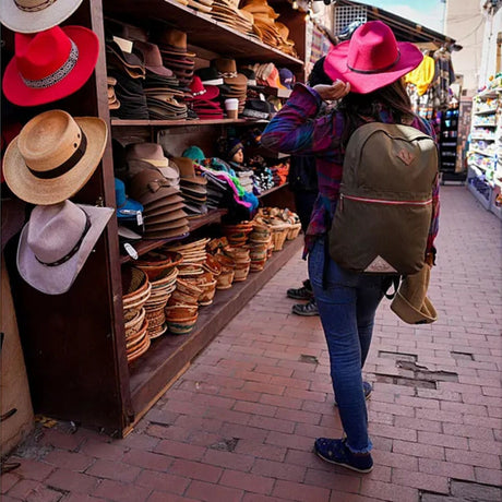 KELTY Linwood 21L Backpack Heritage Laptop Bag Hydration Compatible -Burnt Olive