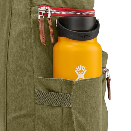 Kelty Origins Delano 21L Backpack Heritage Day Pack 15" Bag - Burnt Olive