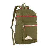 Kelty Origins Delano 21L Backpack Heritage Day Pack 15" Bag - Burnt Olive