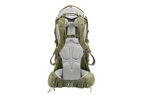 KELTY Journey PerfectFit Child Carrier - Dark Shadow (17L Hiking Backpack)