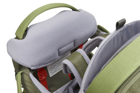 KELTY Journey PerfectFit Child Carrier - Dark Shadow (17L Hiking Backpack)