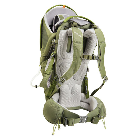 KELTY Journey PerfectFit Child Carrier - Dark Shadow (17L Hiking Backpack)