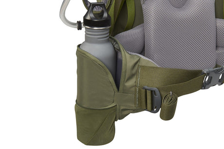 KELTY Journey PerfectFit Child Carrier - Dark Shadow (17L Hiking Backpack)