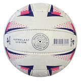 Laura Geitz Match Gripper Netball - Official Size 4 (Hand Sewn & Waterproof)