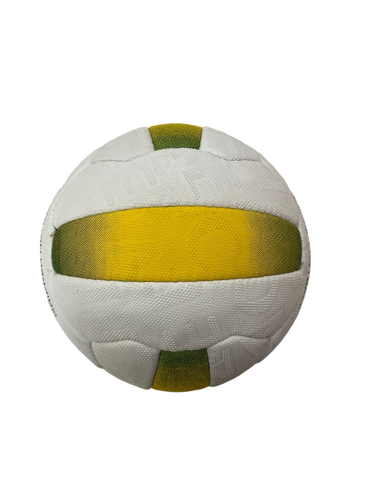 Reliance Kim Green Match Gripper Netball - Official Size 4 (Hand Sewn & Waterproof)