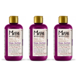 3x Maui Moisture 100ml Heal & Hydrate + Shea Butter Conditioner Pack (Dry & Damaged Hair)