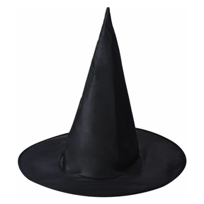 Black Wizard Hat - Football & Halloween Costume