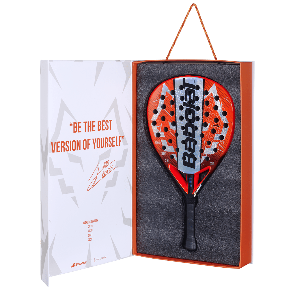 Babolat Viper Juan Lebrón 3.0 Padel Racket Racquet