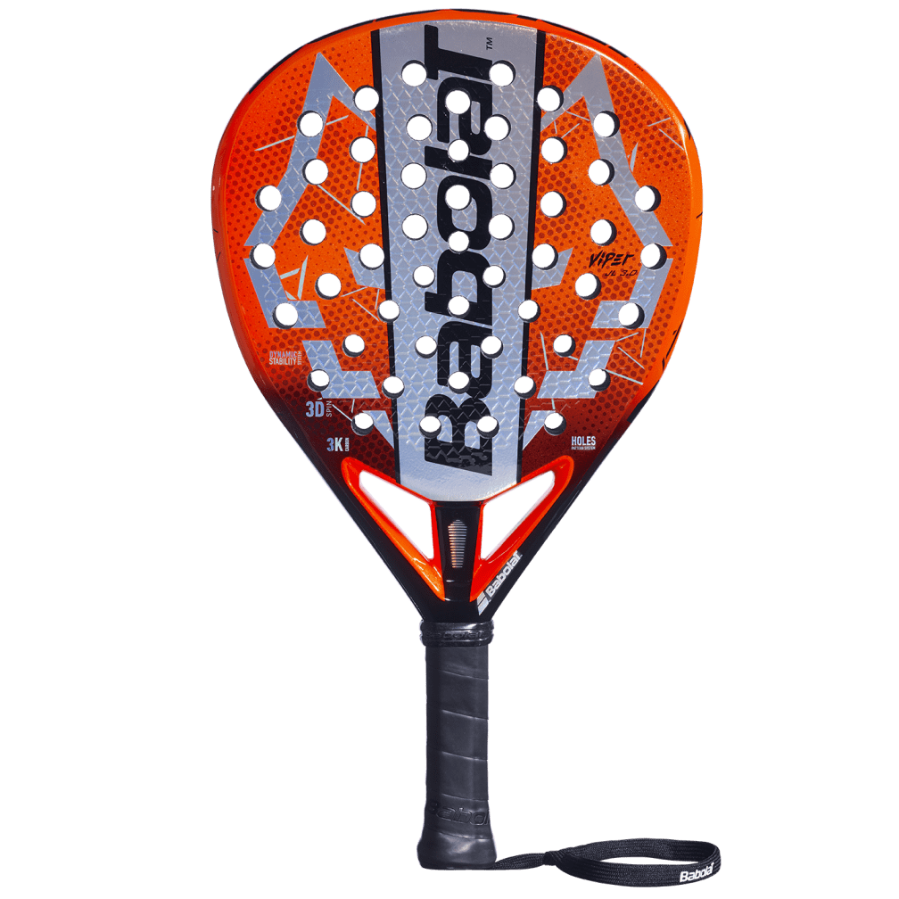 Babolat Viper Juan Lebrón 3.0 Padel Racket Racquet