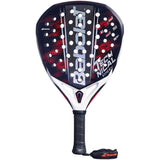Babolat Technical Viper 3.0 Padel Racquet Racket in Black/Red