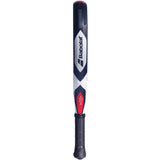 Babolat Technical Viper 3.0 Padel Racquet Racket in Black/Red