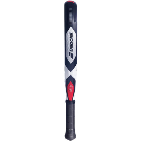 Babolat Technical Viper 3.0 Padel Racquet - Black/Red (Racket)
