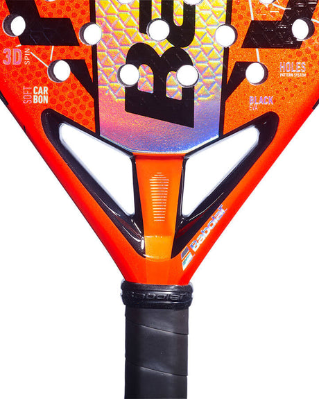 Babolat Viper Soft Juan Lebron 3.0 Padel Racket Racquet