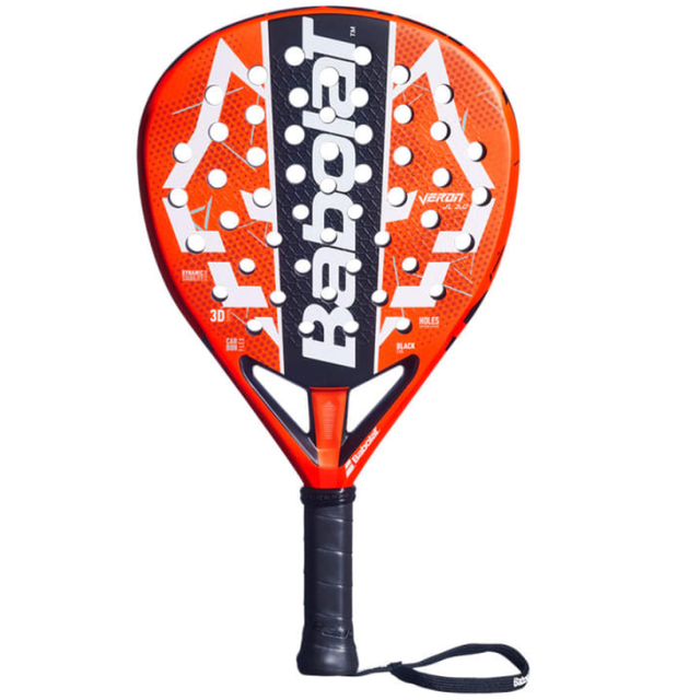 Babolat Veron Juan Lebron 3.0 Padel Racquet (Racket)