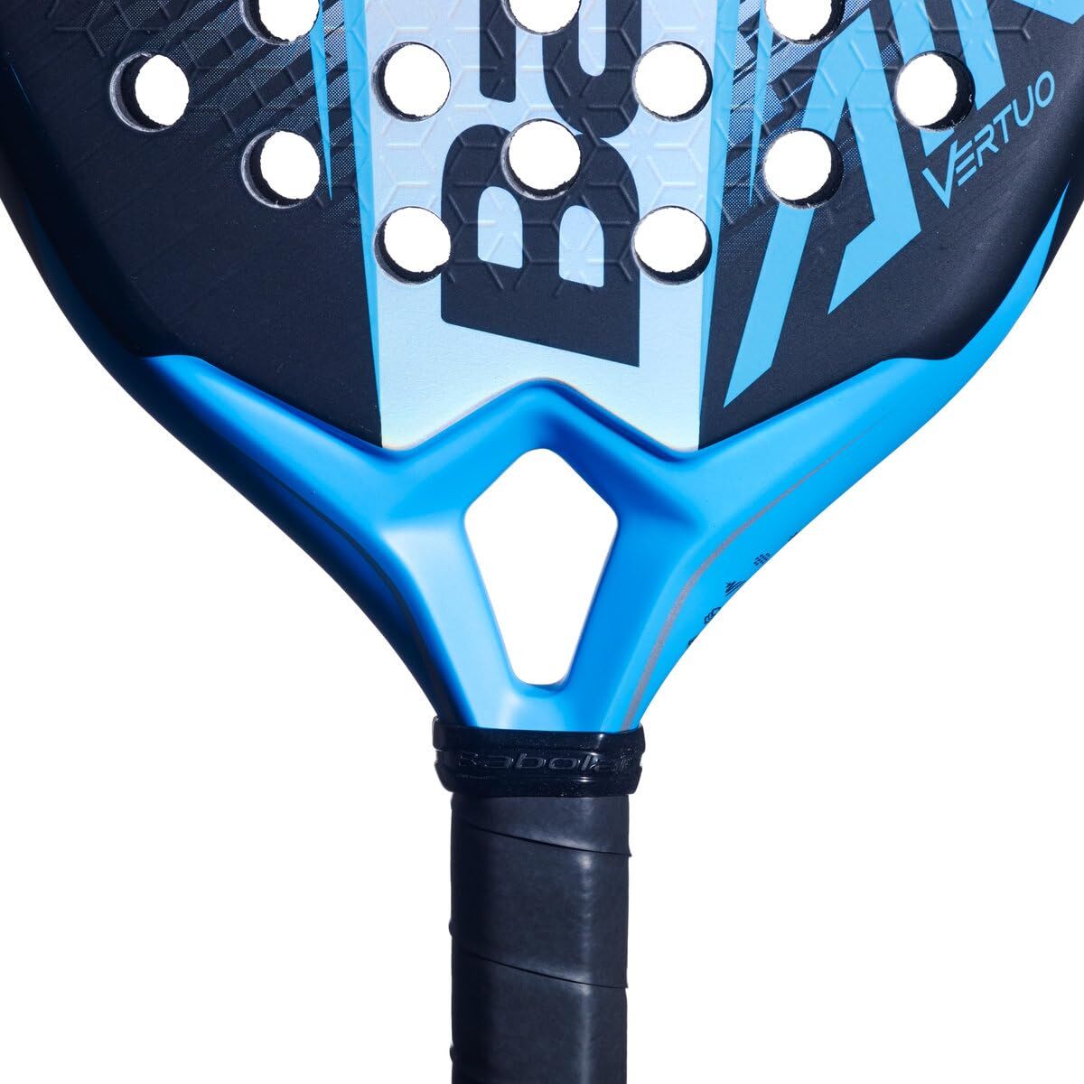 Babolat Air Vertuo 2.6 Padel Racquet Adult Advanced in Blue/Black