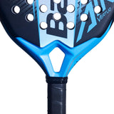 Babolat Air Vertuo 2.6 Padel Racquet Adult Advanced in Blue/Black